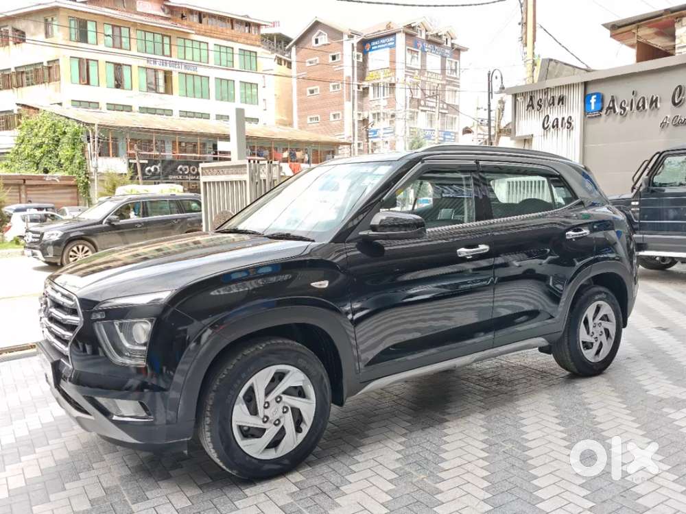 Hyundai Creta E 1.5 Diesel, 2022, Diesel