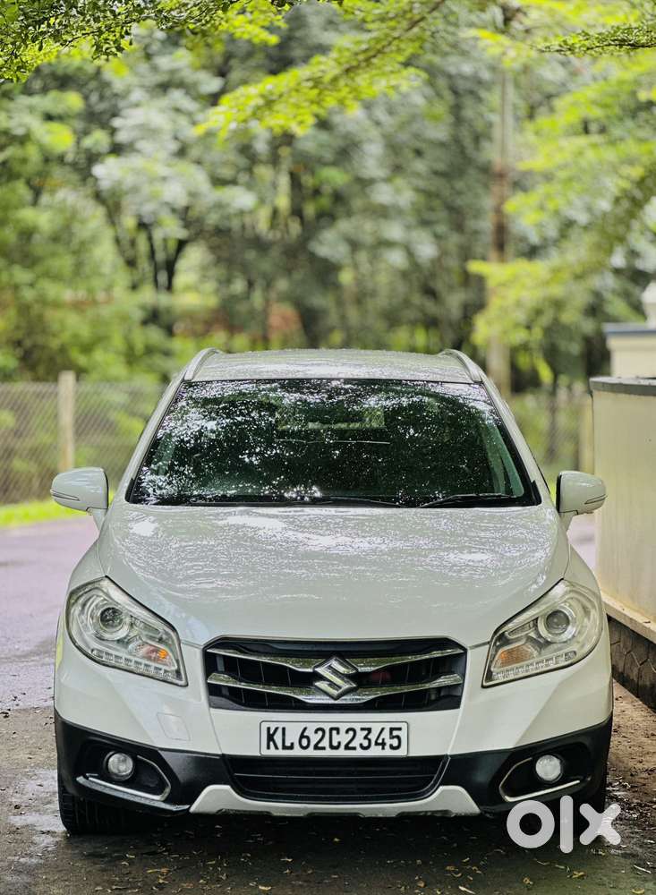 Maruti Suzuki S Cross Alpha Shvs, 2016, Diesel