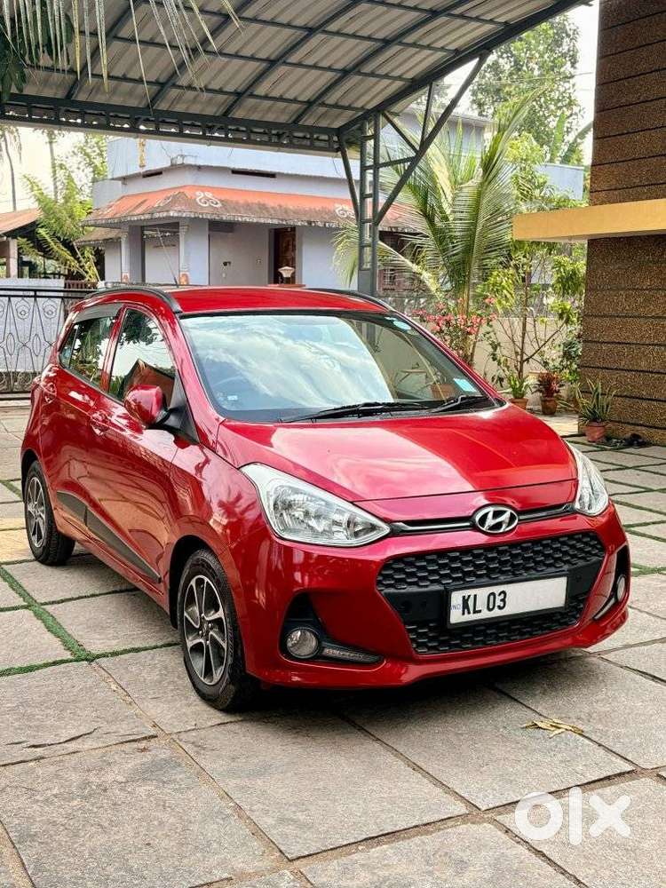 Hyundai Grand I10 Sportz O 1.2, 2017, Petrol