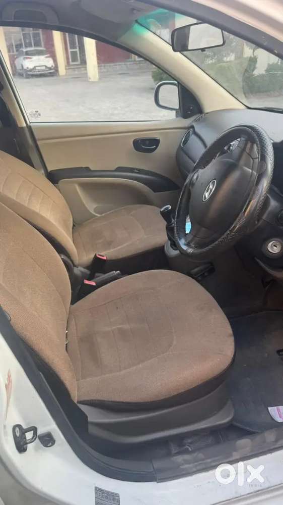Hyundai I10 1.1 Lpg 2011