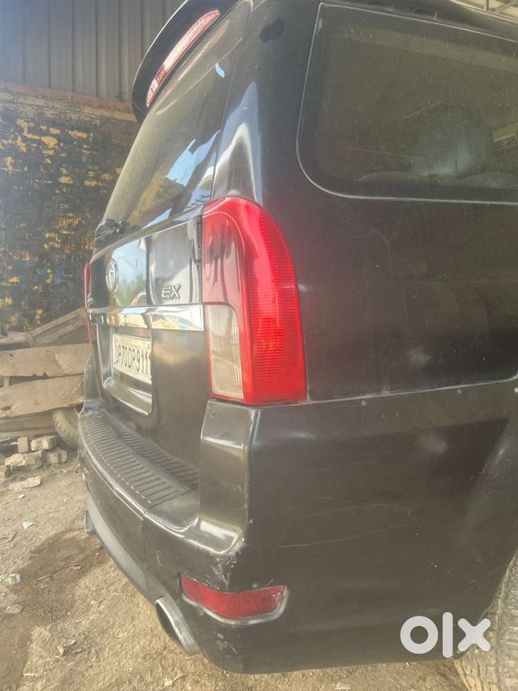 Tata Safari Strom
