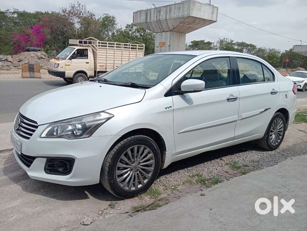 Maruti Suzuki Ciaz Zxi Plus, 2015, Petrol