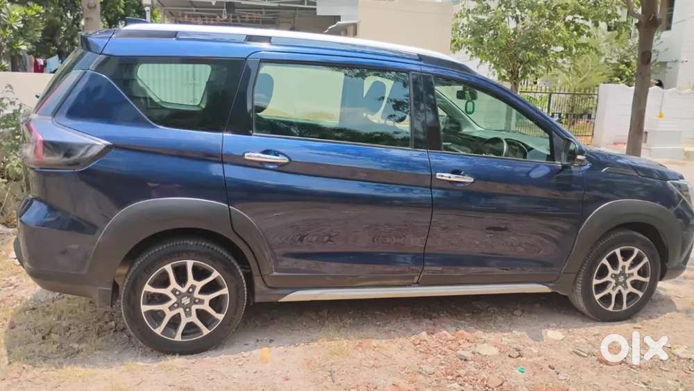 Maruti Suzuki Xl6 1.5 Alpha At, 2022, Petrol
