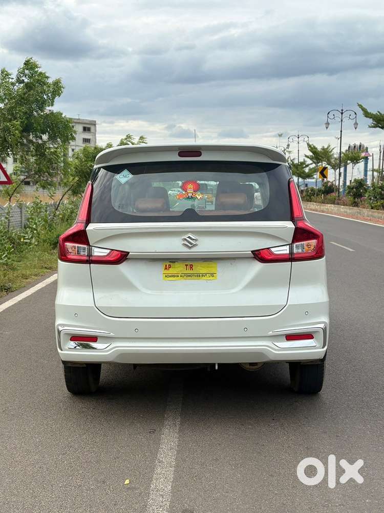 Maruti Ertiga 2024 Year
