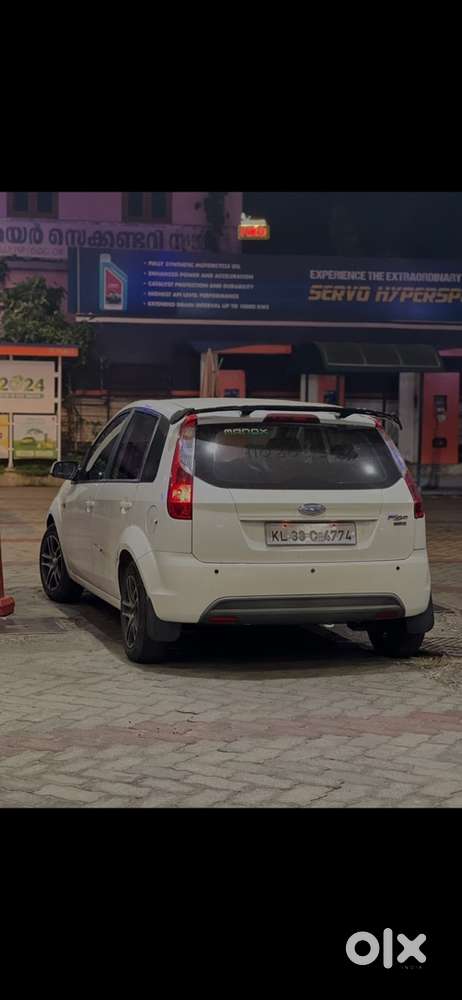 Ford Figo 2012