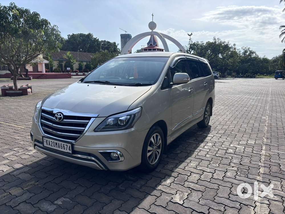 Toyota Innova Diesel Manual 2016