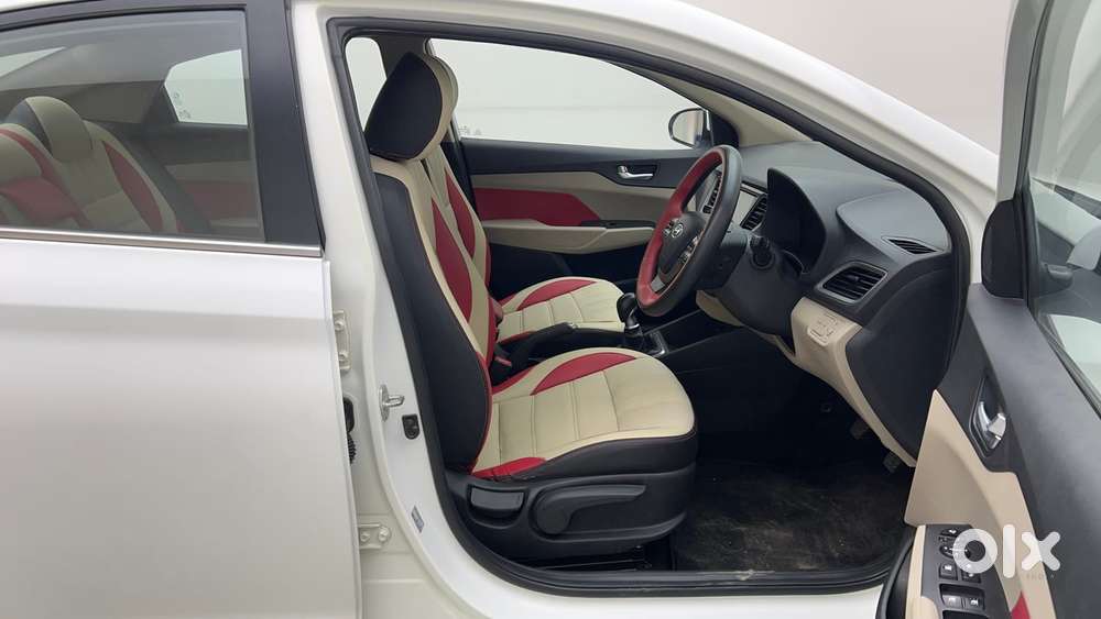 Hyundai Verna [ ] Fluidic 4s 1.6 Crdi Sx (o) At, 2019, Petrol