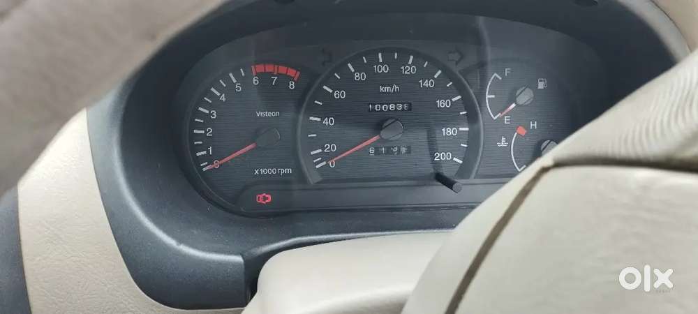 Hyundai Accent Petrol 2006