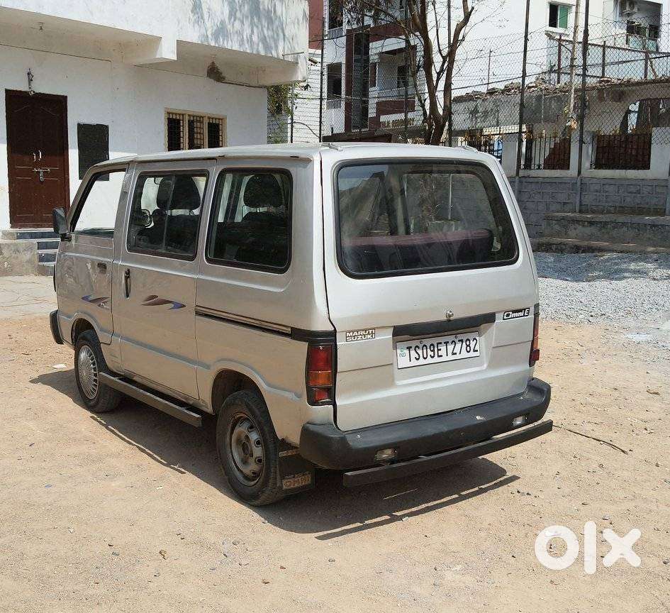 Maruti Suzuki Omni