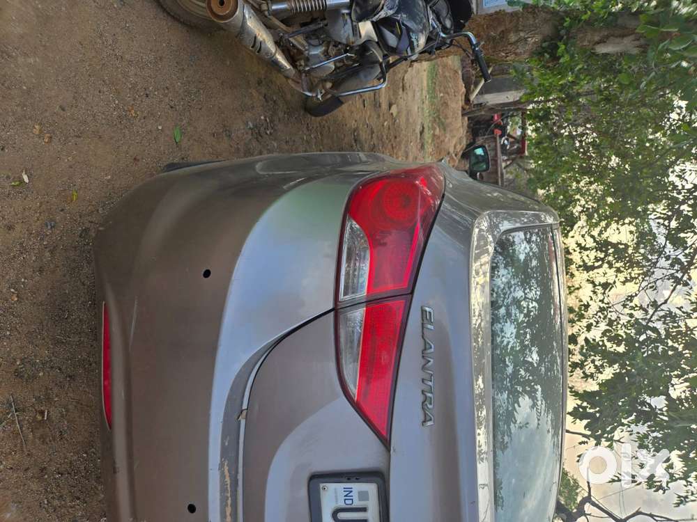 Hyundai Elantra 2012 Diesel Good Condition