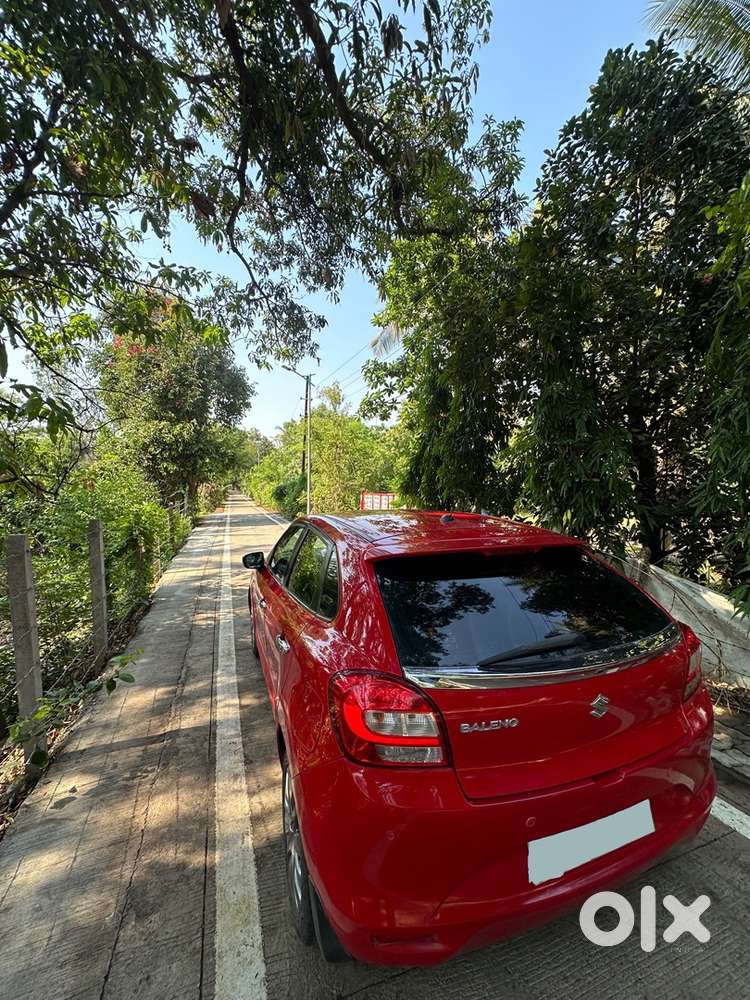 Maruti Suzuki Baleno 2016