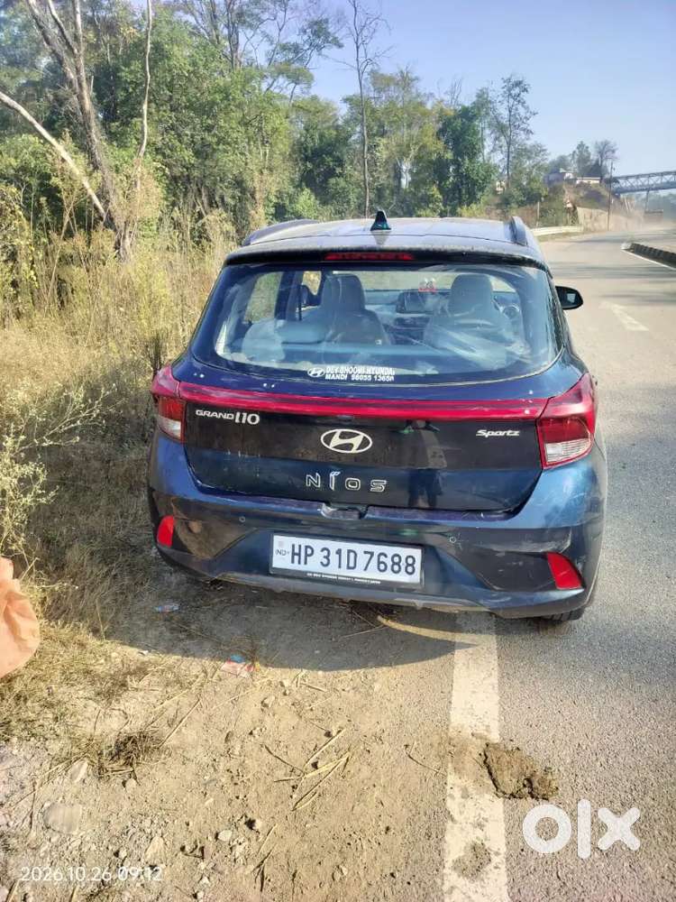 Hyundai Grand I10 Petrol Manual 2025