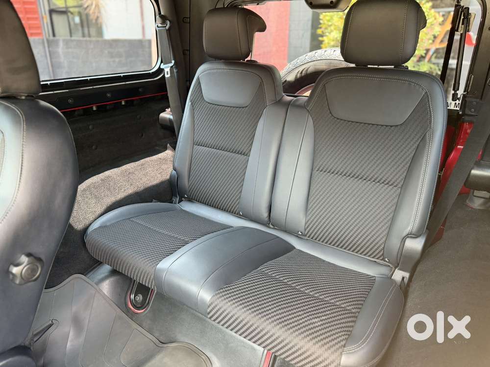 Mahindra Thar Lx Hard Top Diesel Mt 4wd, 2021, Diesel