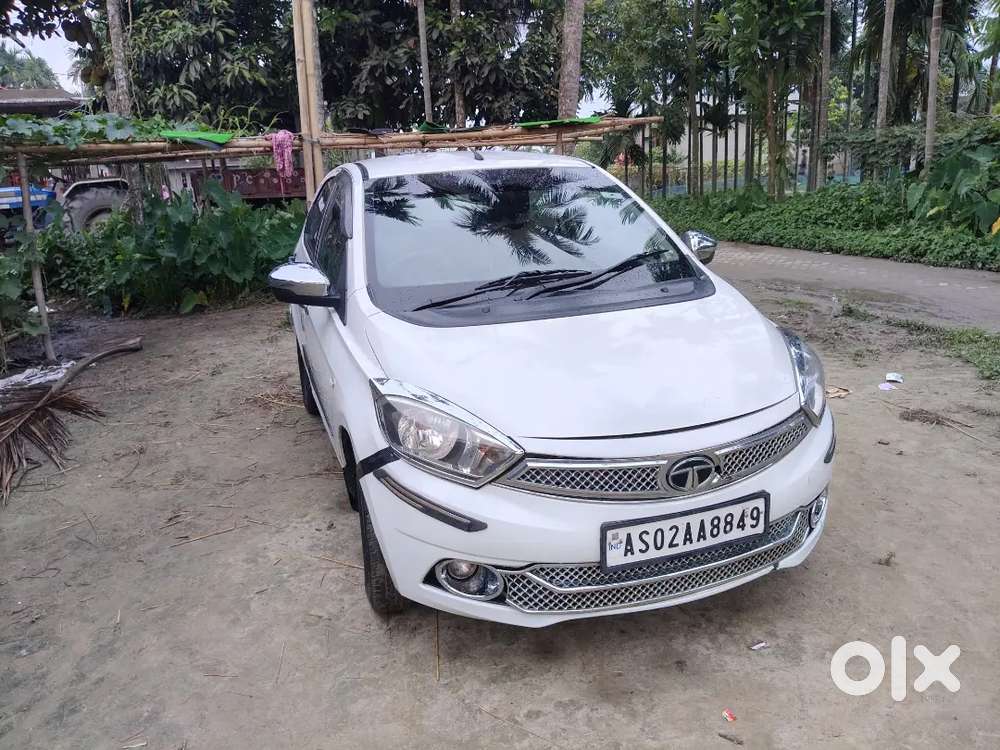 Tata Tiago 2019 Petrol Good Condition