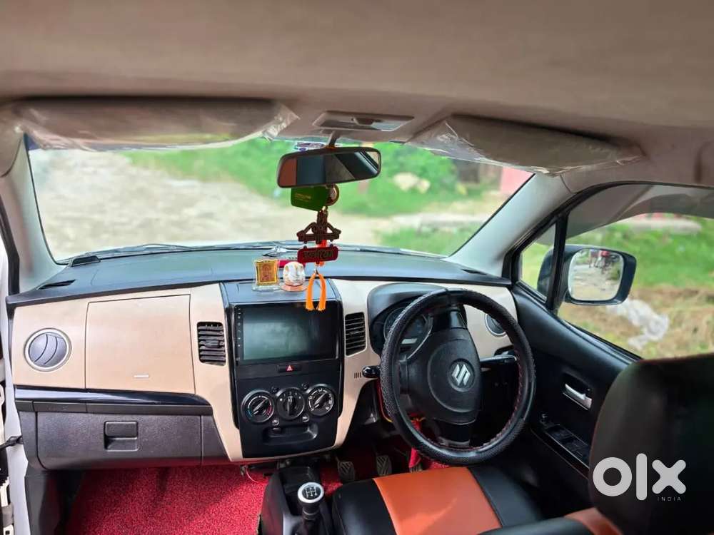 Maruti Suzuki Wagon R Lxi 2017