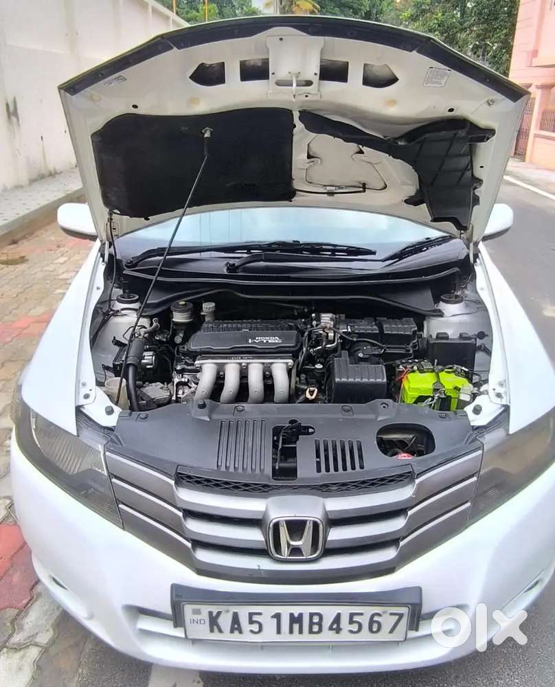 Honda City 2011 Petrol 69500 Km Driven