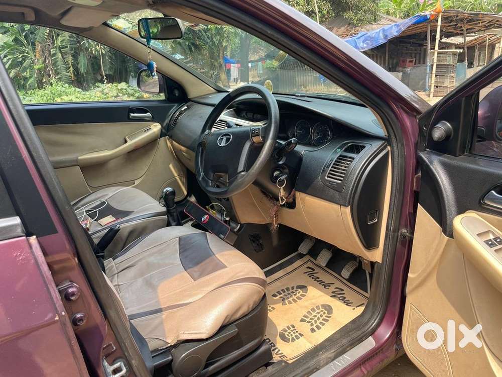 Tata Manza 2012 Diesel Well Maintained