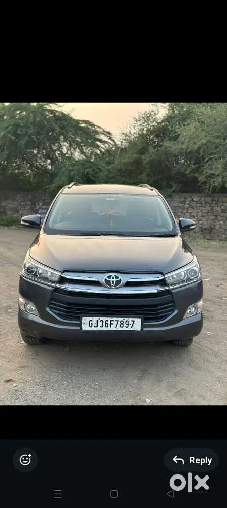 Toyota Crista Ma Jovu Thodu Pade