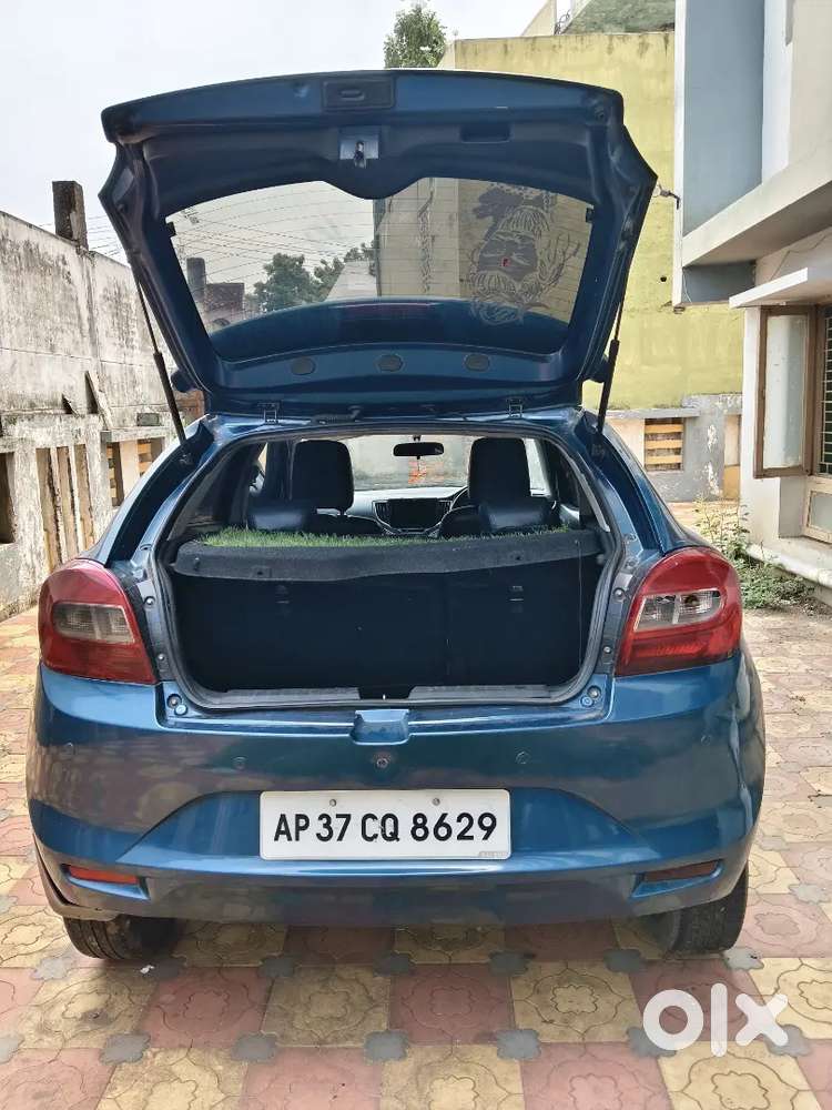 Maruti Suzuki Baleno 2017 Diesel Good Condition