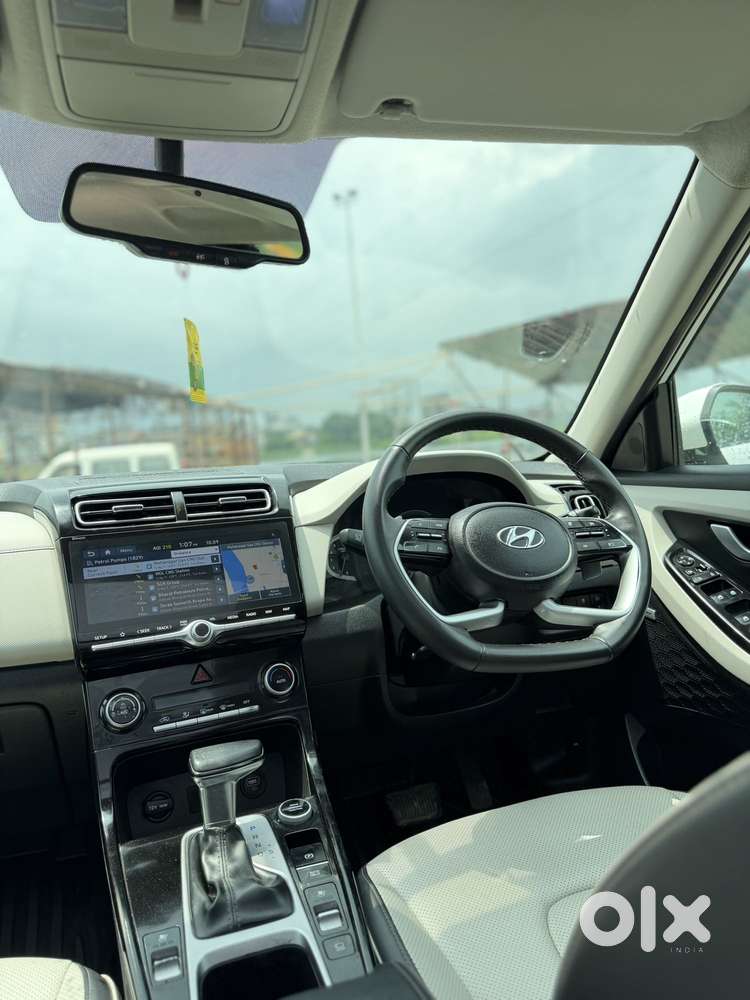 Hyundai Creta Facelift 1.5 Diesel At, 2023, Diesel