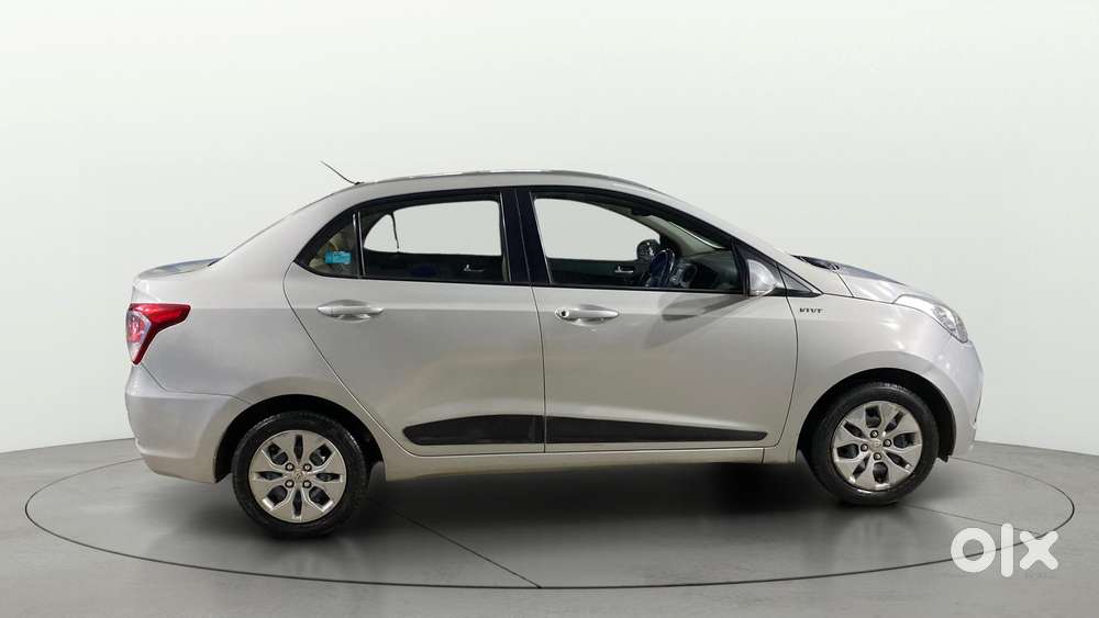 Hyundai Xcent S 1.2, 2017, Petrol