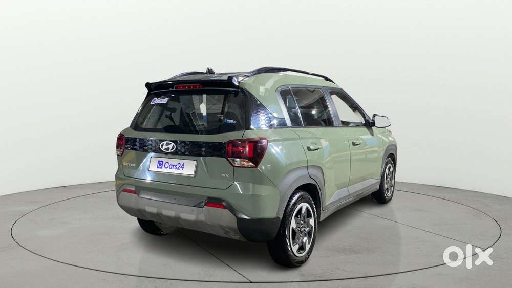 Hyundai Exter Sx 1.2 Mt, 2023, Petrol