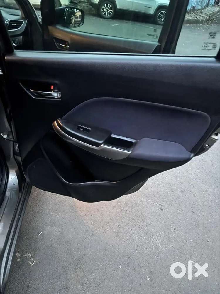 Lifetime Tax Paid Maruti Suzuki Baleno 2020