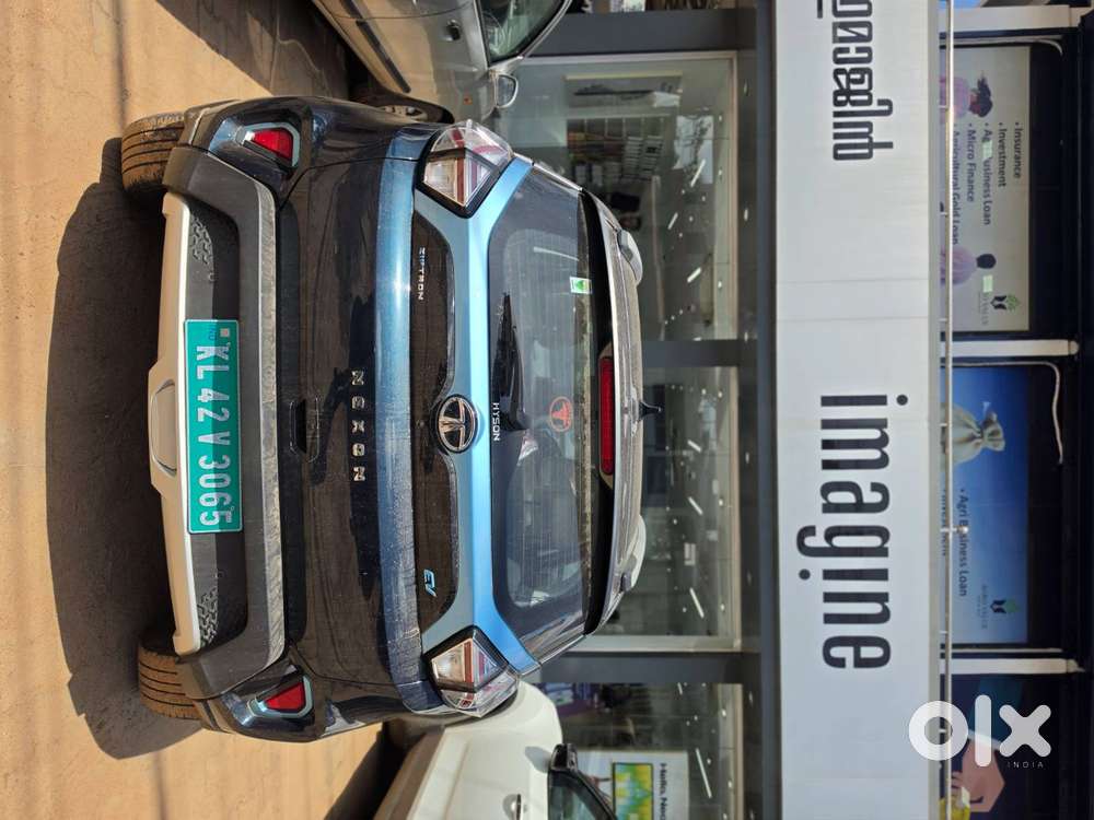 Tata Nexon Ev Max 2023 Electric 45000 Km Driven
