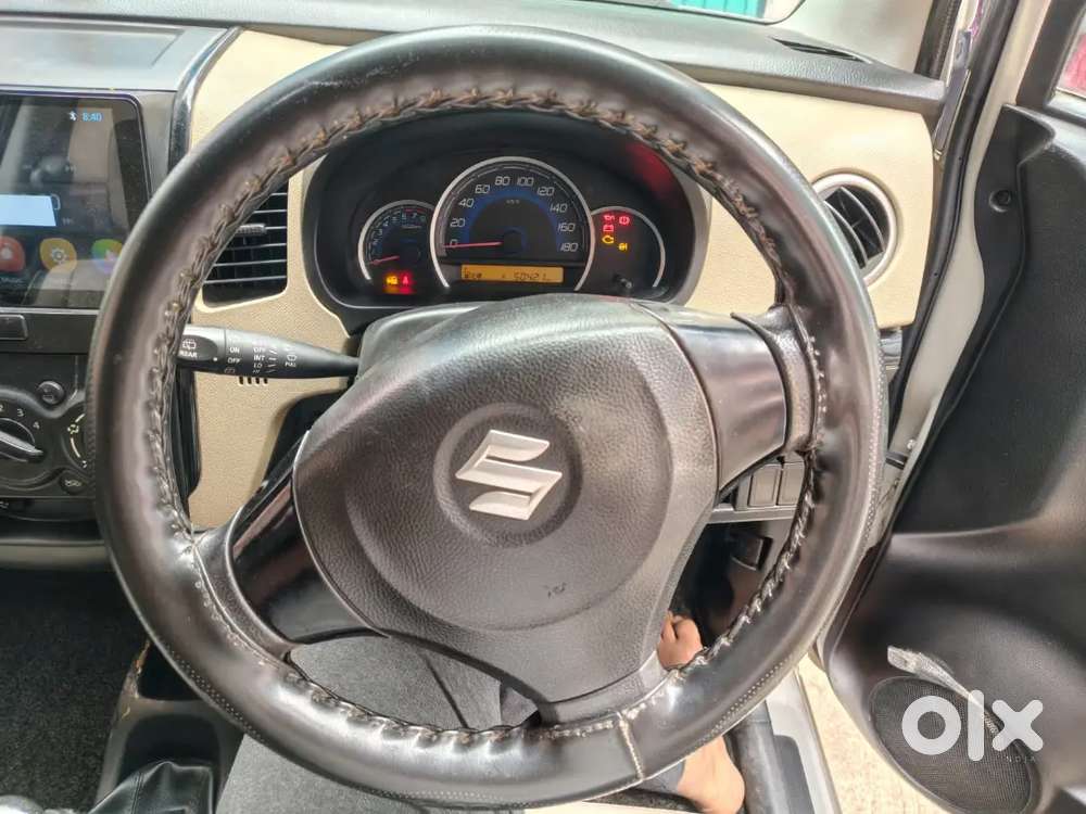 Maruti Suzuki Wagon R 2017 Petrol Manual