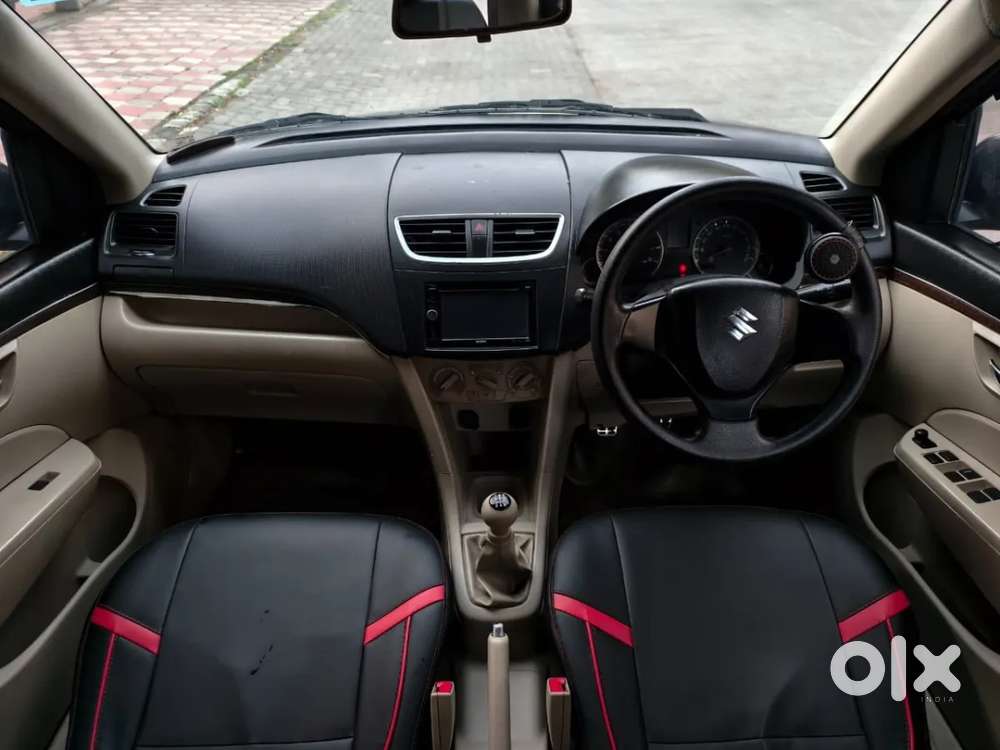 Maruti Suzuki Swift Dzire 1.3 Vxi, 2016, Petrol