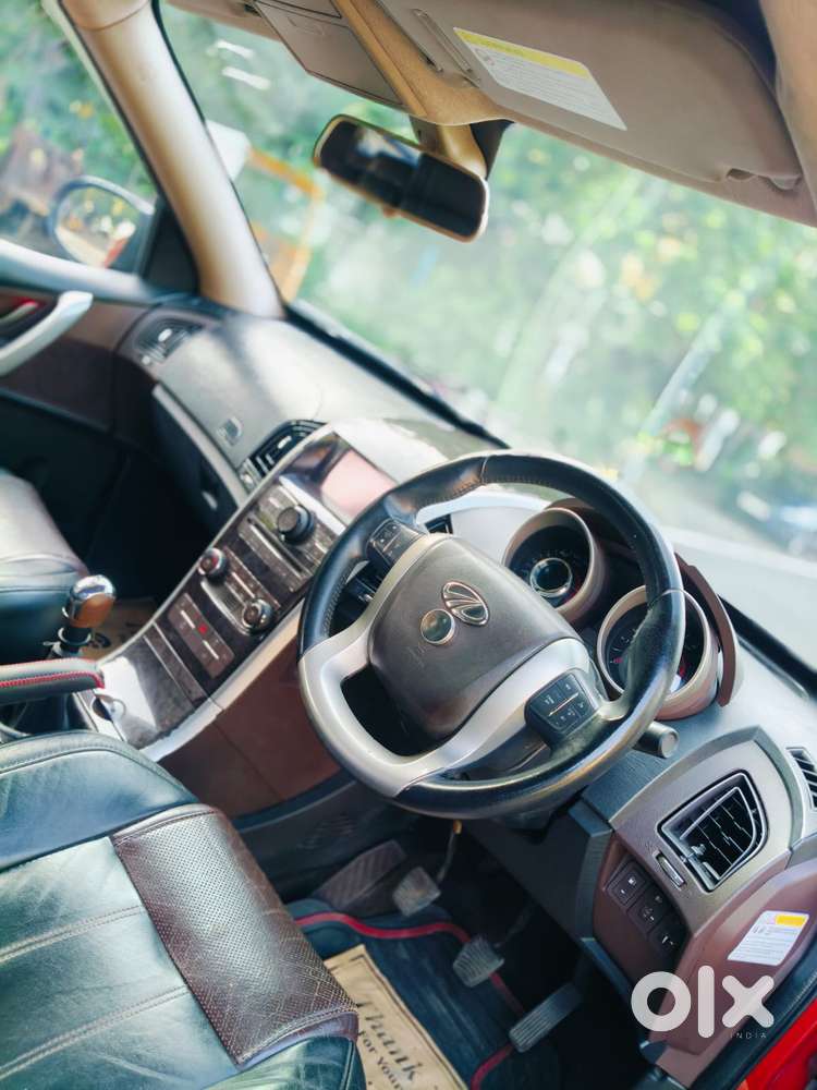 Mahindra Xuv500 W8 2wd, 2013, Diesel