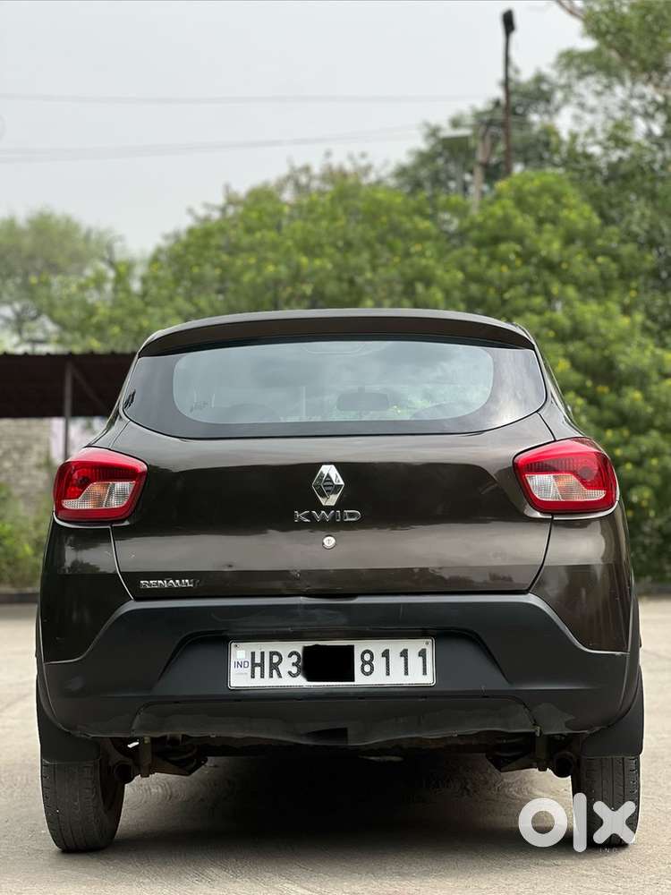 Renault Kwid Petrol 2019