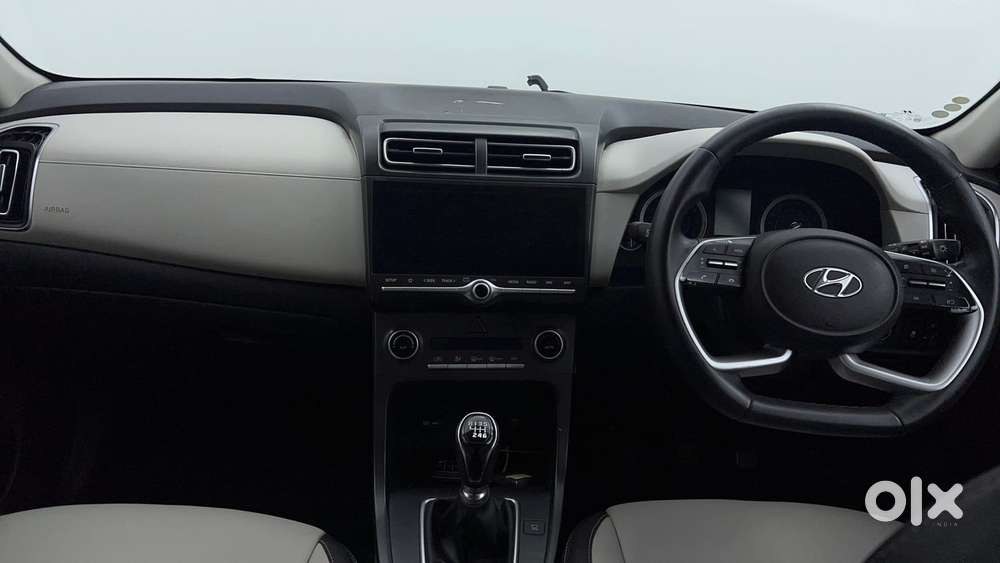 Hyundai Creta 1.5 Sx, 2022, Petrol