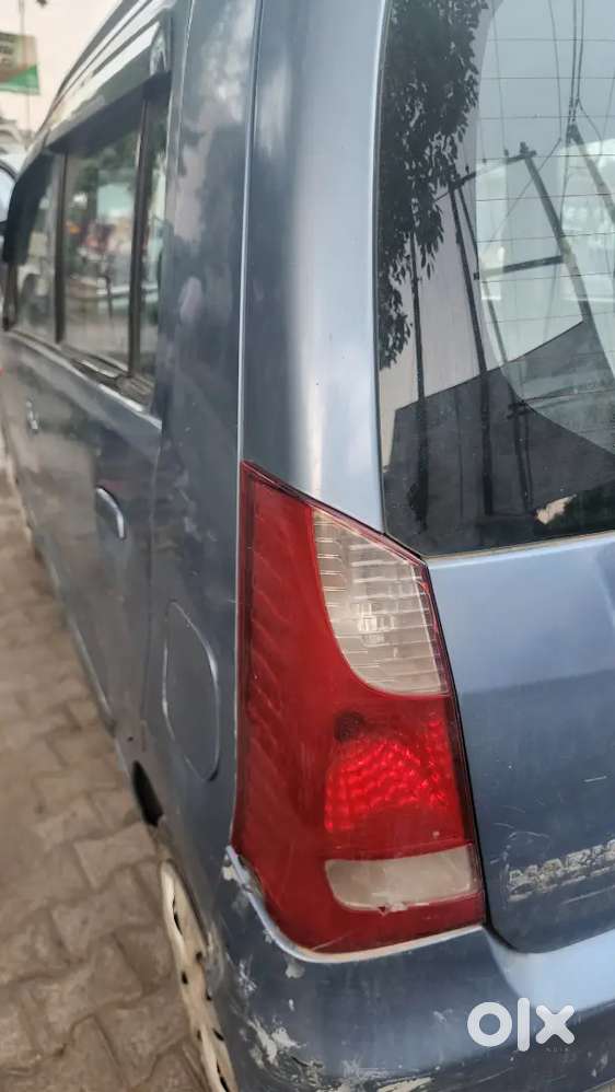 Maruti Suzuki Wagon R 2011 Petrol 142500 Km Driven