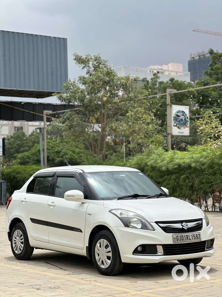 Maruti Suzuki Swift Dzire Vdi (o), 2015, Diesel