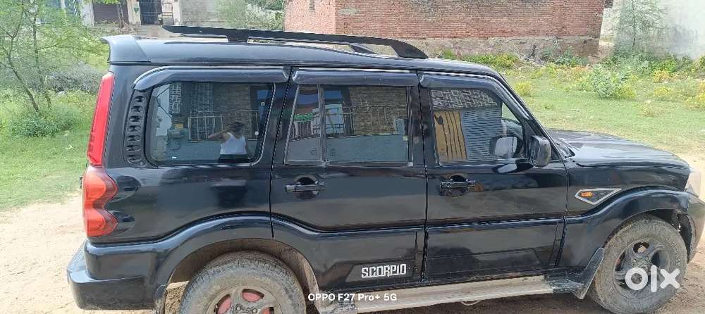Mahindra Scorpio Classic 2011