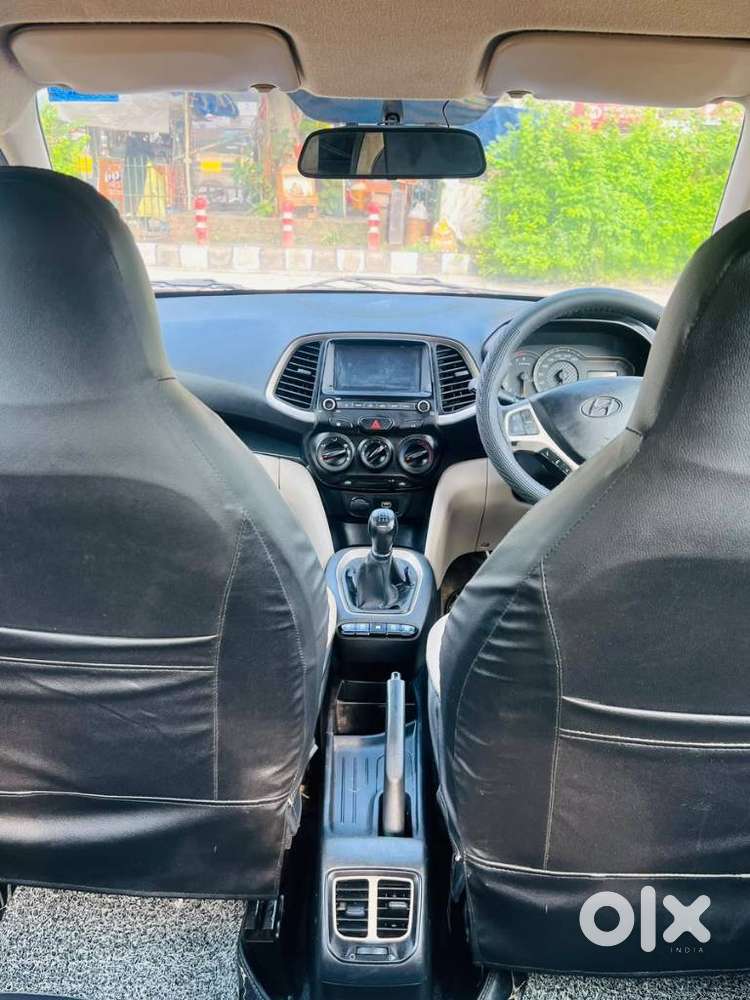 Hyundai Santro Sportz Cng, 2019, Cng & Hybrids