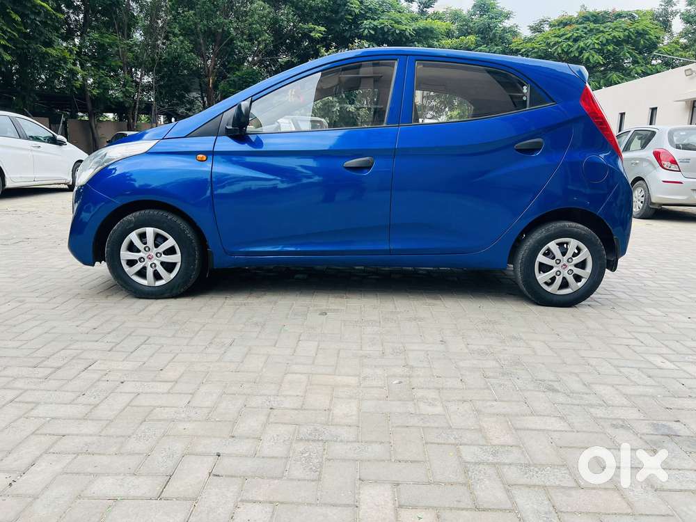 Hyundai Eon D-lite +, 2014, Petrol
