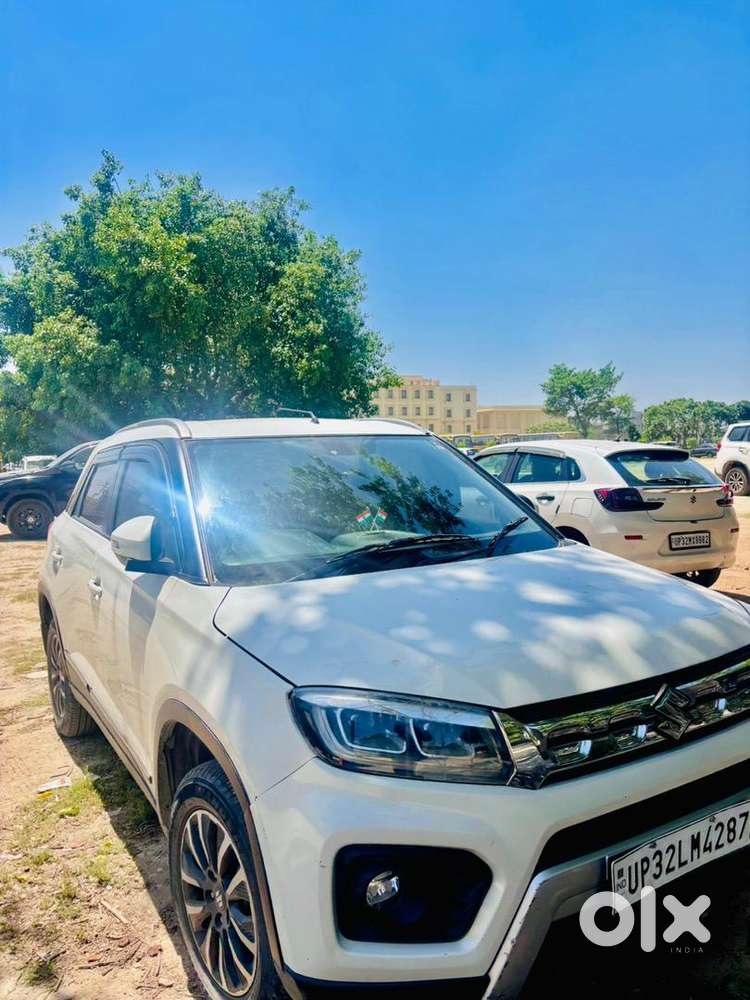Maruti Suzuki Brezza 2020 Petrol Good Condition