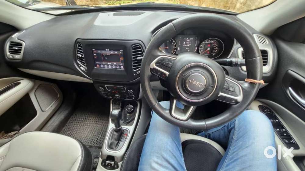 Jeep Compass 2021 Diesel Well Maintained
