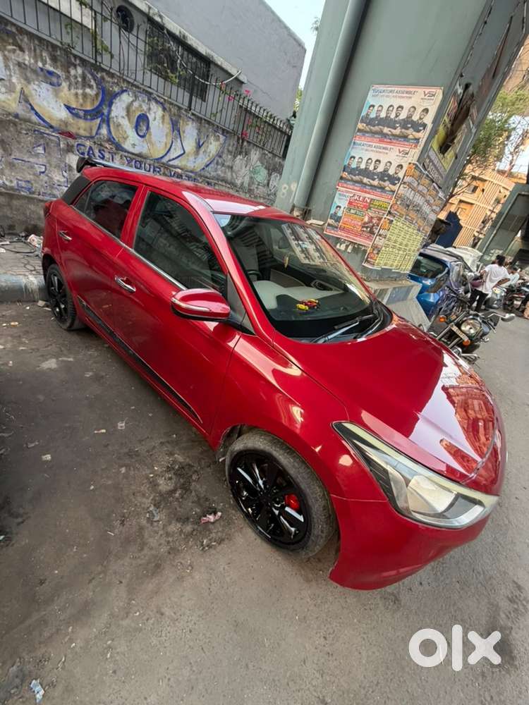 Hyundai Elite I20 2015 Petrol Car