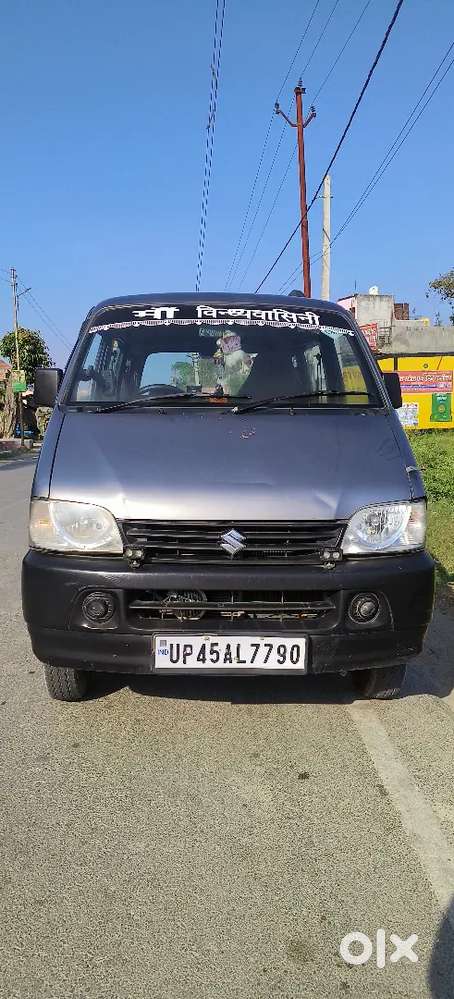 Maruti Suzuki Eeco 2016