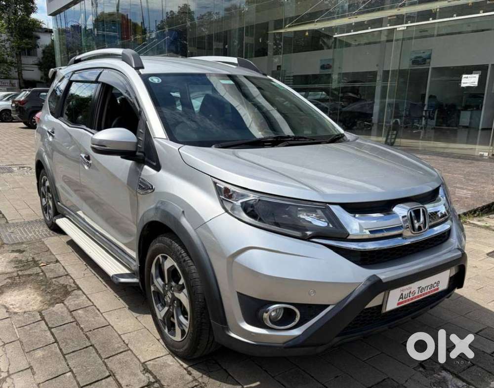 Honda BR-V 1.5 V CVT Style Edition i-VTEC, 2017, Petrol - Cars in ...