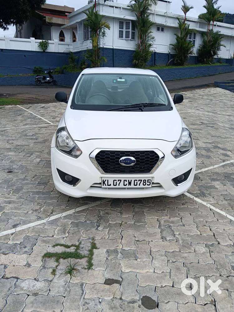 Datsun Go T Option, 2014, Petrol