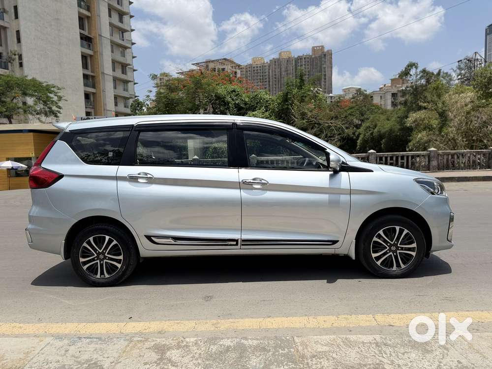 Maruti Suzuki Ertiga Zxi (o) Cng [2022-2023], 2022, Cng & Hybrids