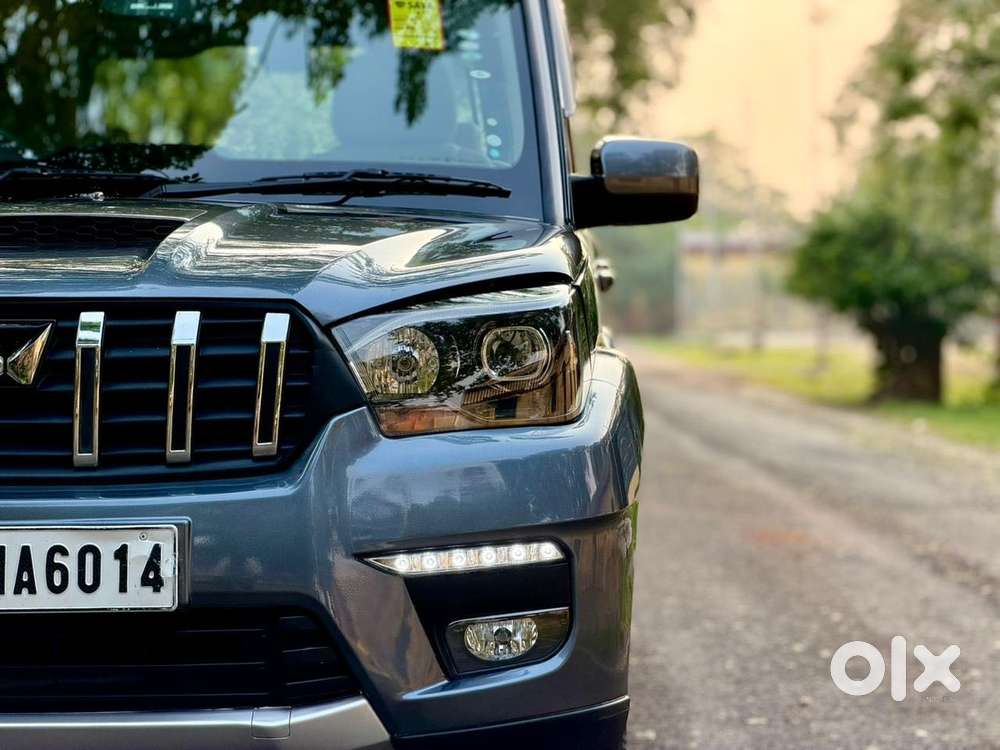 Mahindra Scorpio Classic 2.2 S 11 Mt 7 Str, 2022, Diesel