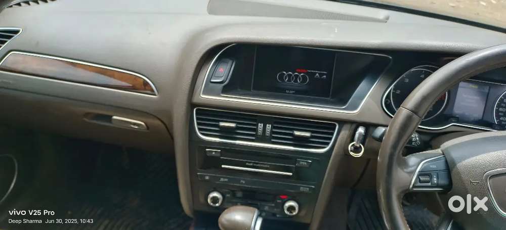 Audi A4 2.0 Tdi 2015 Automatic Diesel