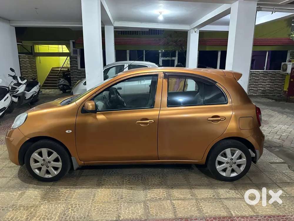 Diesel Engine Micra 2012 Model