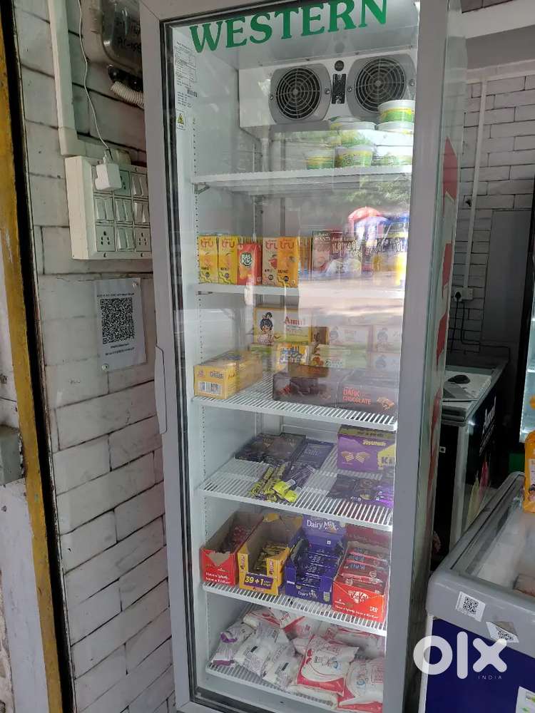 Western Vizi Cooler