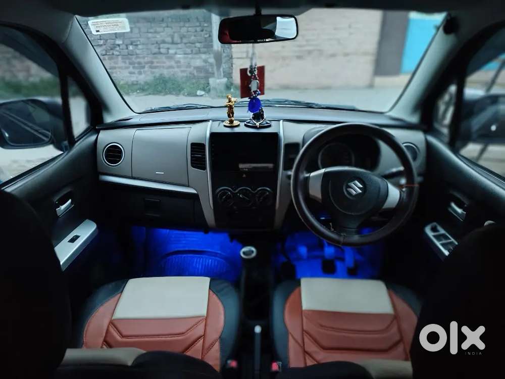 2015 Maruti Suzuki Wagon R